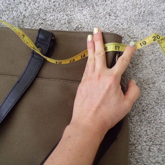 NWT Kelly Moore Unisex shoulder Work bag - Picture 7 of 11